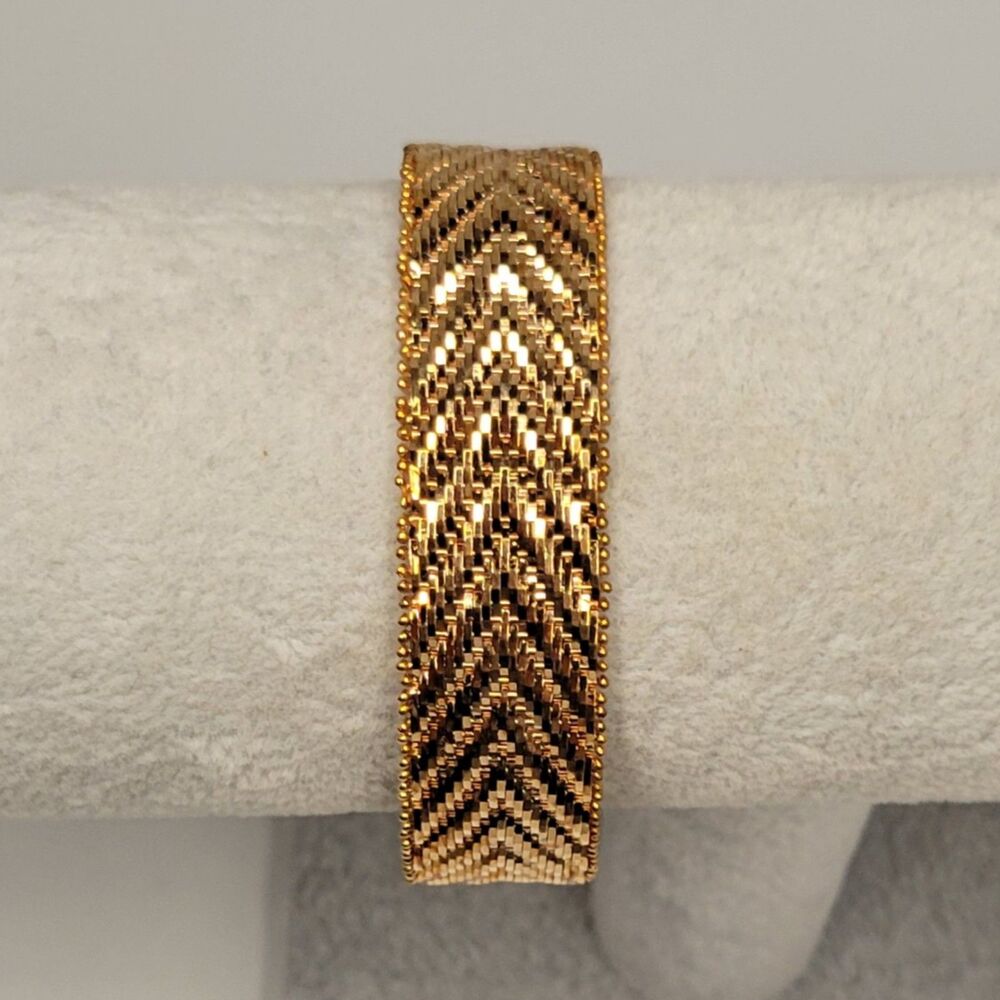 New! Bronzo Italia Bracelet